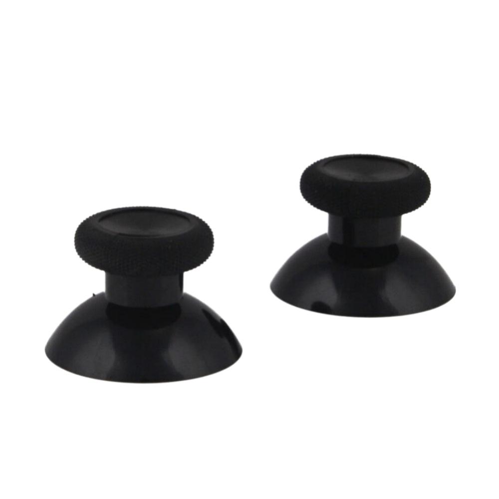 20Pcs Black Thumbsticks Analog Joysticks Rocker Cap For Xbox One Controller