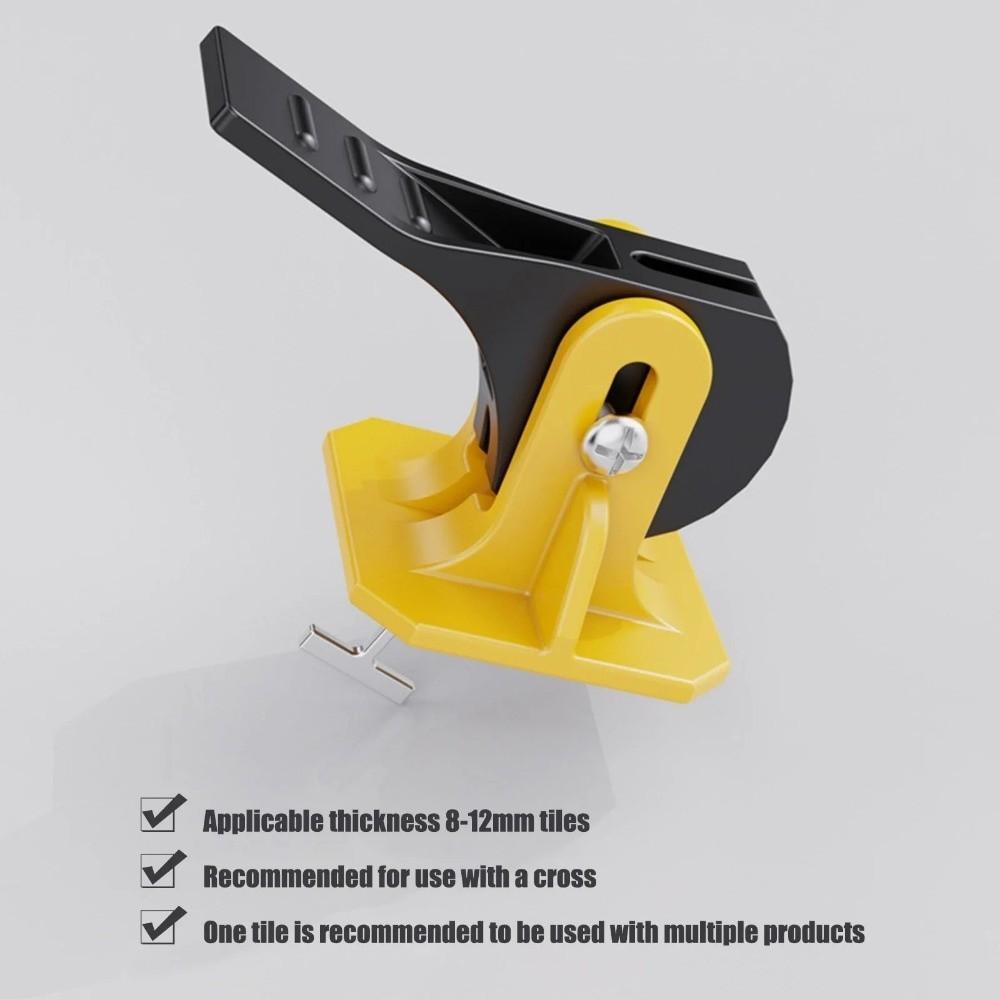 50Pcs Replaceable Needle Pin Tile Leveling System Floor Leveling Tools Floor Tile Installation