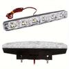 2PCS 6 LED Universal Light Car LED 12V Auto White Light Auto Strip For Car SUV Sedan Coupe Vehicle Motorcycle SUV ATV Tractor Bo