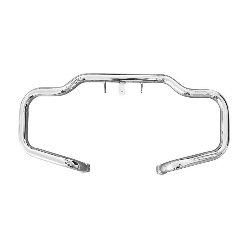 

Lifan V16PLUS LF250-K Серебристый Гальванизированный Передний Бампер с Дугой Защиты от Падения и Складной Спинкой