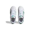 Adidas Superstar XLG Hvit Semi Court Grønn Dame Sneakers Skyhvit IF3002