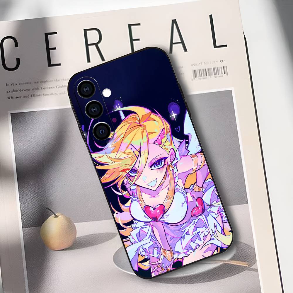 Nouă husă de telefon tip ciorap pentru Samsung Galaxy A73,A72,A71,A70,A53,A52,A51, husă neagră din silicon moale