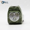 Multi-functional Waterproof Hand-cranked LED Searchlight