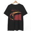 Cocteau Twins Band Tshirt Heaven or Las Vegas Album Cover Dreamy Pop Tshirt Printed Pattern Casual Street Fashion Tshirt