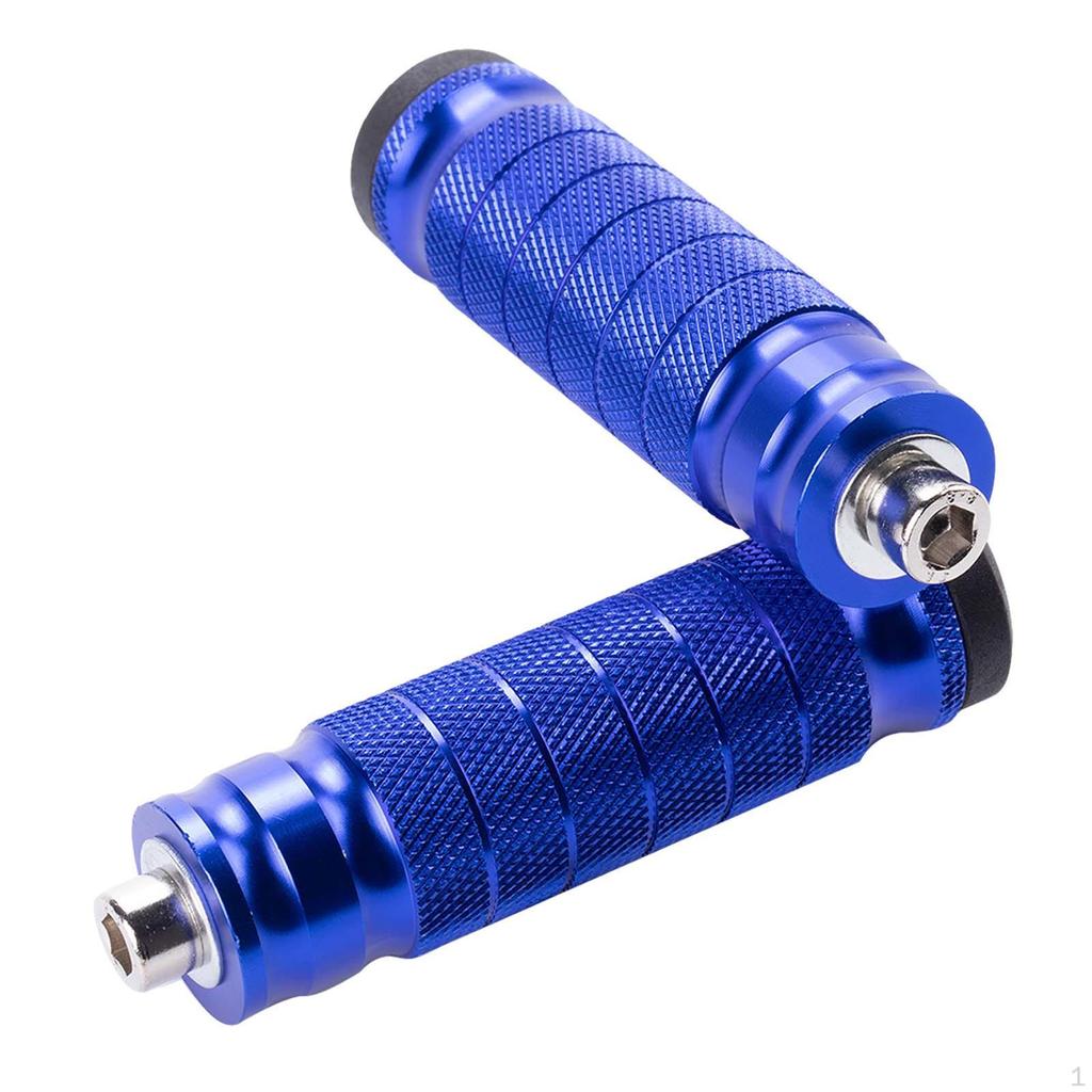 Motorcycle Rear Foot Pegs for Passenger