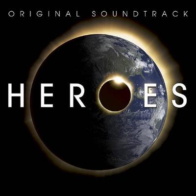 CD VARIOUS - Heroes - Original Soundtrack 5051442817423 NBC Records 2008 Europe Rock Used