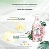 LUX Cherry Blossom Scent Essential Oil Bubble Shower Gel