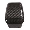 XXR-Real Carbon Fiber Steering Wheel Decoration Frame Strip Cover Trim V Frame Base For Alfa Romeo Giulia Stelvio 2020-2021