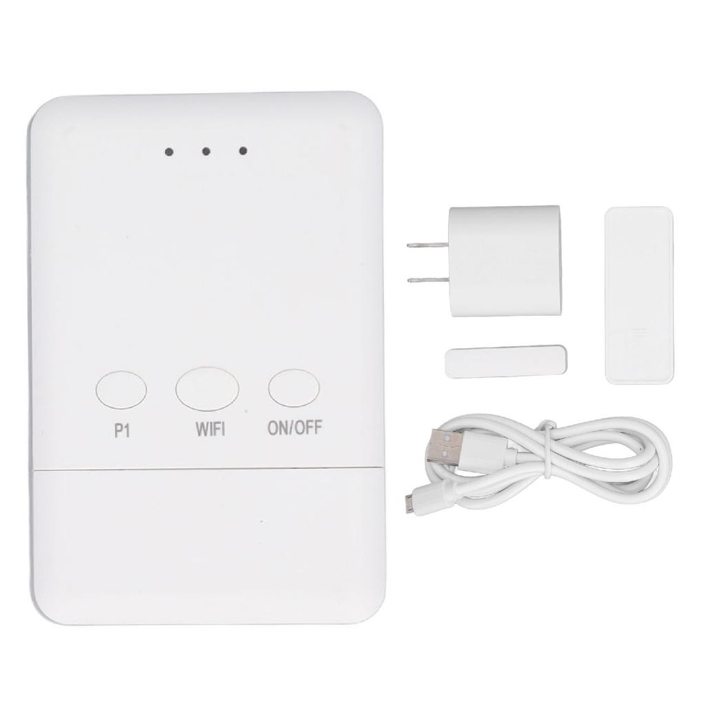 Garage Door Remote Controller WiFi APP Control Wireless Garage Door Opener for TUYA