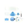 1 Set Easy Assembly DIY Science Craft Twister Maker Kit Wind Water Simulator Toy Learning Education Gift With/no Empty Bottle