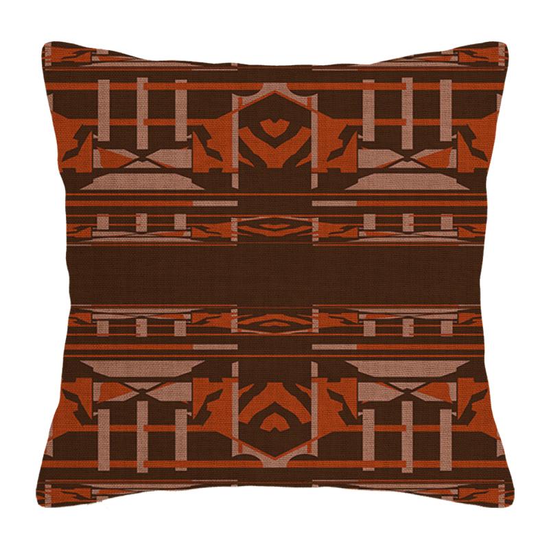 Haus Wohnzimmer Moderne Dekoration Kissen Dekoration Kissenbezug 45*45 40X40Cm 60X60Cm 45X45Cm Persisches Muster 50X50Cm Boho