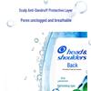 Head & Shoulders Deep Clean & Refreshing Anti-Dandruff Shampoo
