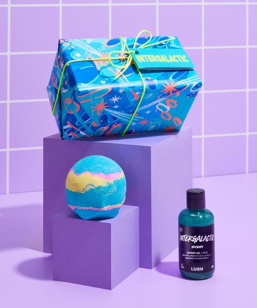 Lush Intergalactic   Gifts NONE