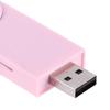 Listening Maximum Support Straight Insertion Type Music Player U Disk MP3 Sport Walkman MP3 Player