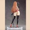 NATIVE Mataro Bunny Girl Anime Figurine: BINDing Series Spicy Second Dimension Collectible.