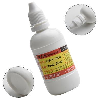 Zubehör Löten Flussmittel Kupfer 1pc Edelstahl Paste Industrie