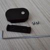 Pentru Samsung Galaxy Smart Tag 2 Suport pentru șa de bicicletă Nou Calitate Înaltă Negru Accesorii Imprimare 3D