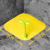 Drain Cover Small Bean Sprouts Cute Sprouts Shape Sewer Floor Drain Anti-odor Mat Silicone Anti-insect