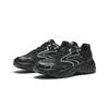 New Anta Anti Slip Wear Resistant Low Top Casual Running Shoes Men's Black Silver 912515505-4