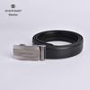 Sheraton Men's Automatic Buckle Leather Belt