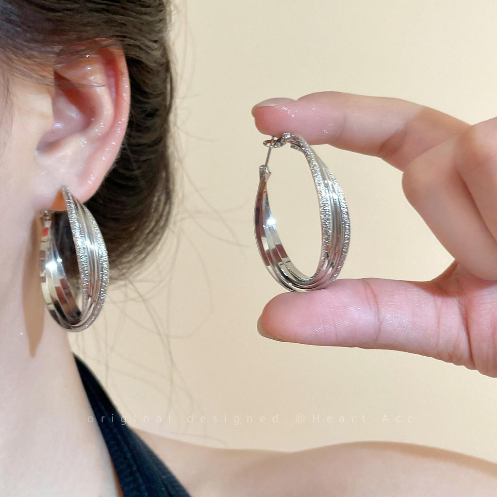 Elegante 2025 Franse Parel Oorbellen voor Dames - Uniek, High-End Design