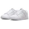 Nike Dunk Low SE Dance Pack - Hvite Iridescent Dame Sneakers FD8683-100