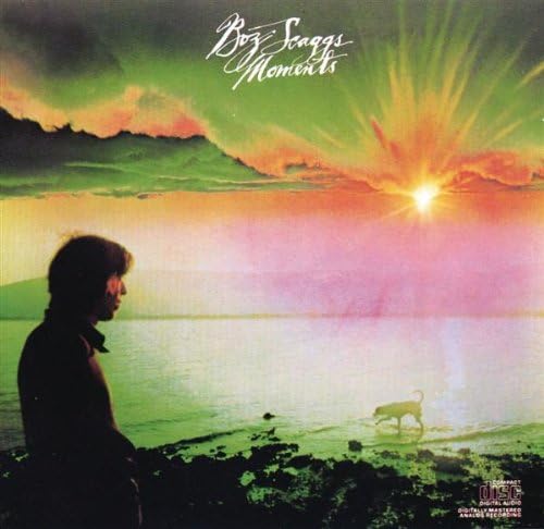 

CD BOZ SCAGGS - Moments CK30454 Japan Rock Used