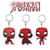 Spider-Man Universum Sammlerstücke Mit Ständer, Umhang Und Schlüsselanhänger