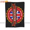Made In Leicester Ultra-Soft Blanket Quilt Winter Sofa Cover Bed Covers