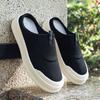 Men Slip-on Mules House Slippers Lightweight Breathable Mesh Non Slip Slippers Indoor Outdoor Walking Shoes Summer Men's Flip Flops