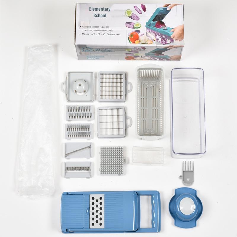 Multifunctional Kitchen Vegetable Cutter and Slicer