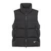 Gaofans 2025 Unisex Black Gold 5.0 Functional Goose Down Vest