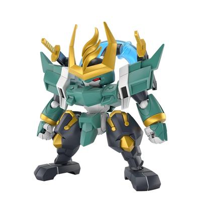 Bandai SPIRITS Majin Souden Wataru Fujinmaru (first Limited Edition) Color-coded Plastic Model