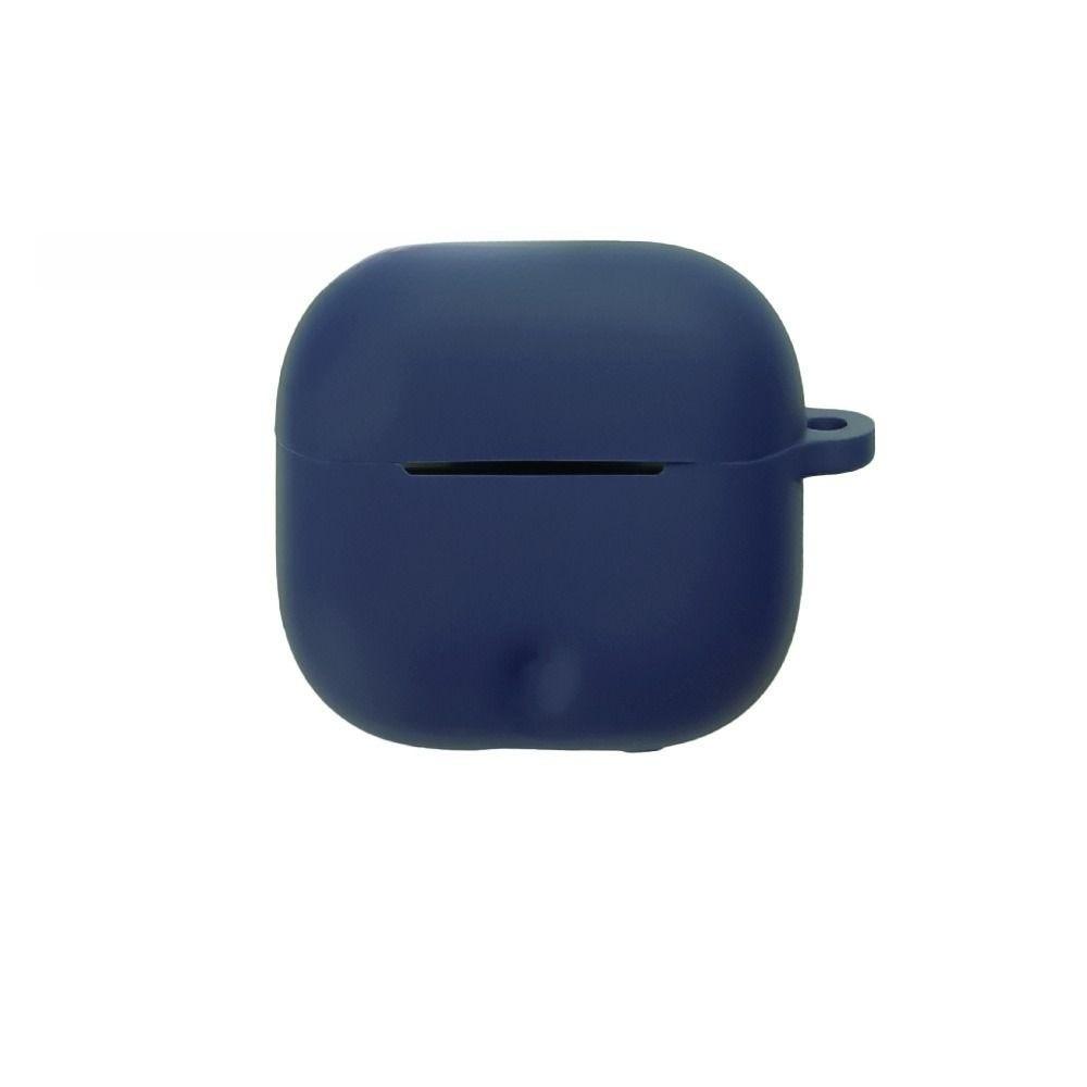 with Keyring Silicone Earphone Case Anti Drop Charging Box Sleeve for Anker Soundcore P42i