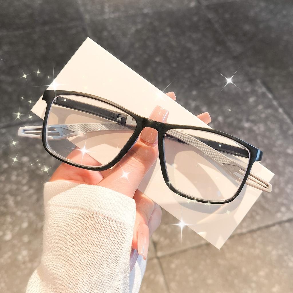 Sport Style Reading Glasses For Men & Women Lightweight Flexible Anti-Slip Frame Computer Glasses(100To +400)