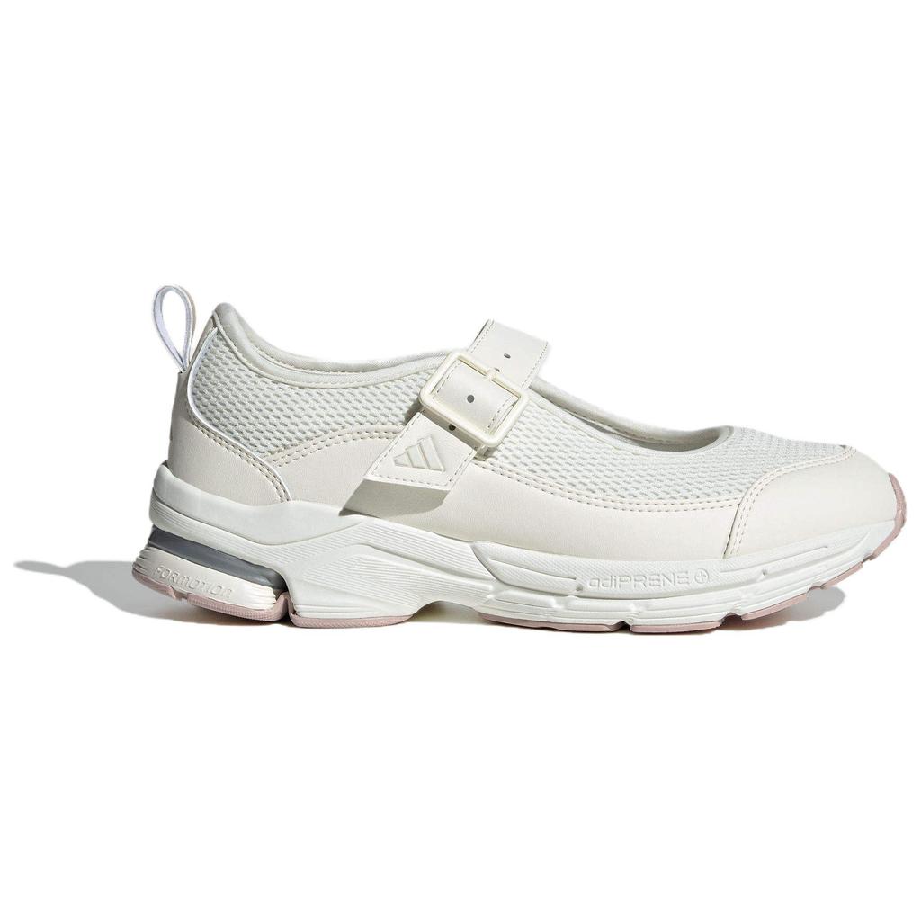 Adidas Formotion Mary Jane Minimalist Comfortable Slip-Resistant Durable Low-Top Casual Running Shoes Women Sneakers White JS4054