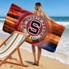 Toalla de Playa con Estampado AC Sparta Praha, Toalla Grande Suave de Secado Rápido para Playa, Camping, Natación