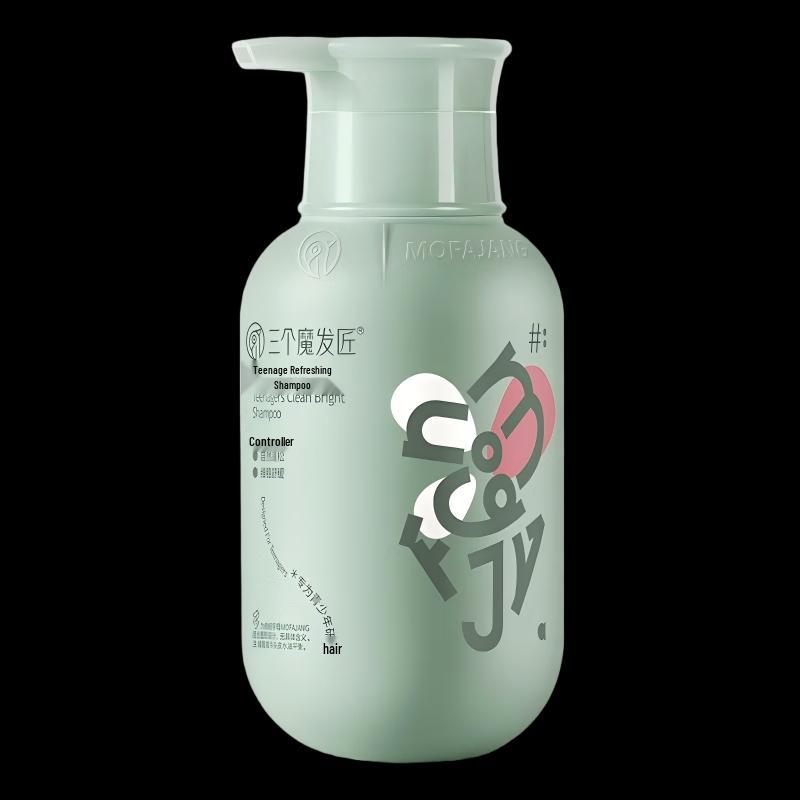 Three Hair Masters Teen Refreshing Shampoo