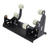 Glass Bottle Cutter Stainless Steel Black Versatile Glass Bottle Cutting Tool for Crafts