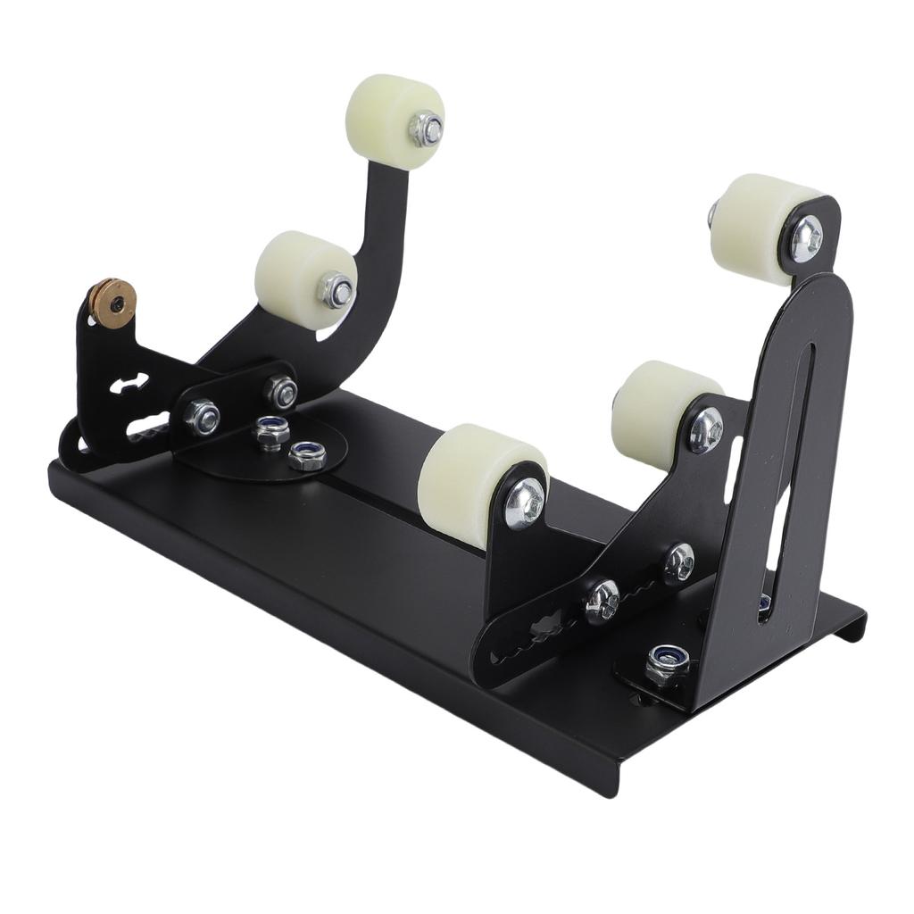 Glass Bottle Cutter Stainless Steel Black Versatile Glass Bottle Cutting Tool for Crafts