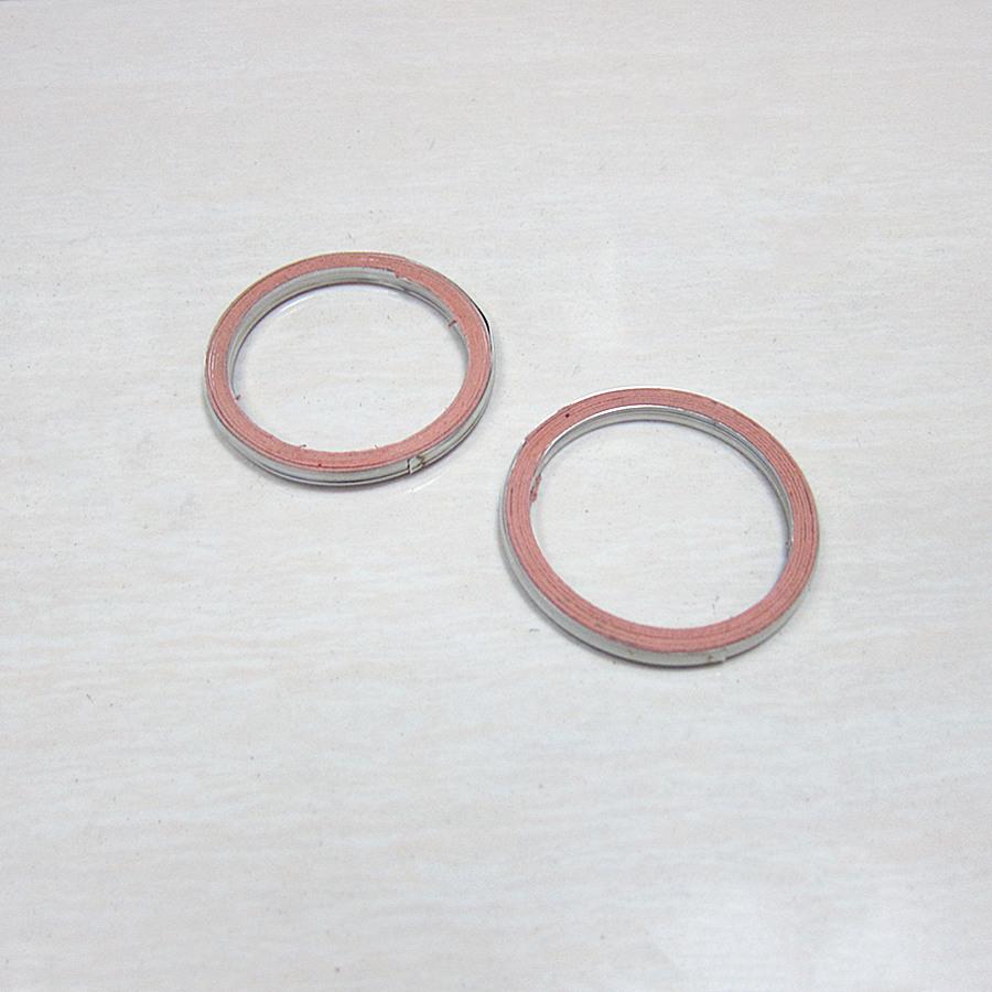 Car accessories exhaust gasket FSB8-40-305 for Mazda 323 family protege 5 FP 1.8 1998-2005 Mazda 626 cx9 2007-2012 Premacy