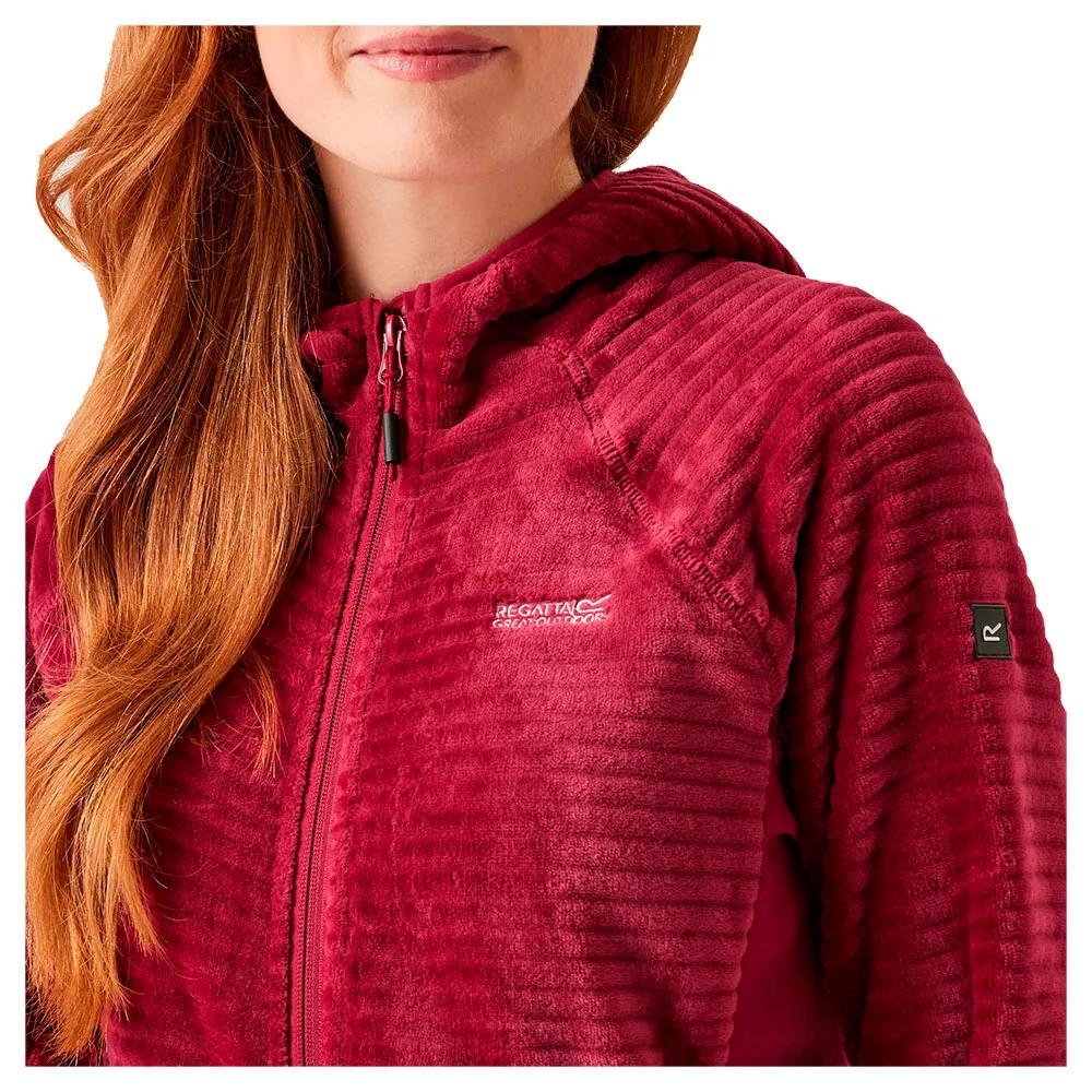 Regatta Fleece with Zipper Endra