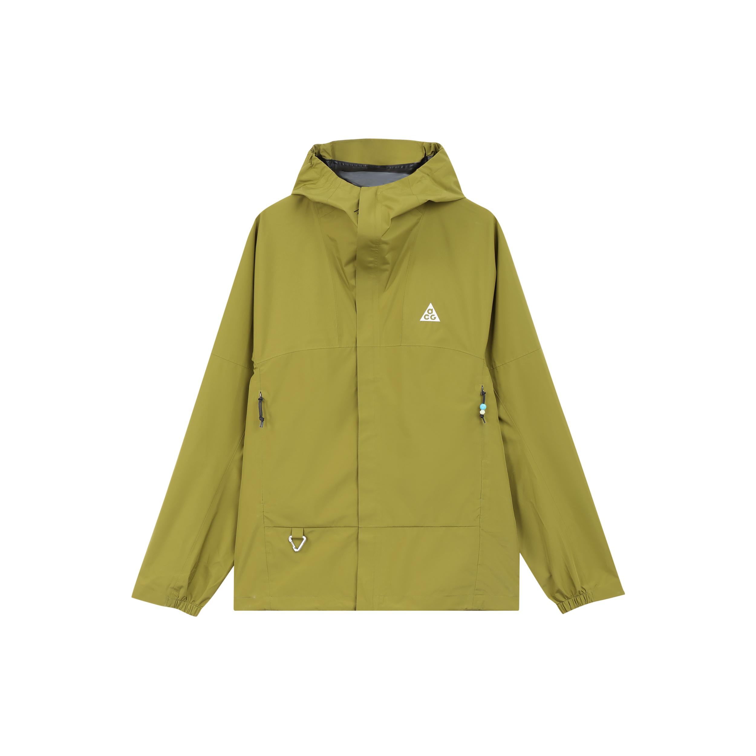 

Новые мужские куртки Nike Темно-хаки DV9416-390 L