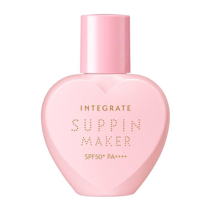 Integrate Suppin Maker Tone Up UV Pure Color Makeup Base Fragrance-Free Pure Color 25mL