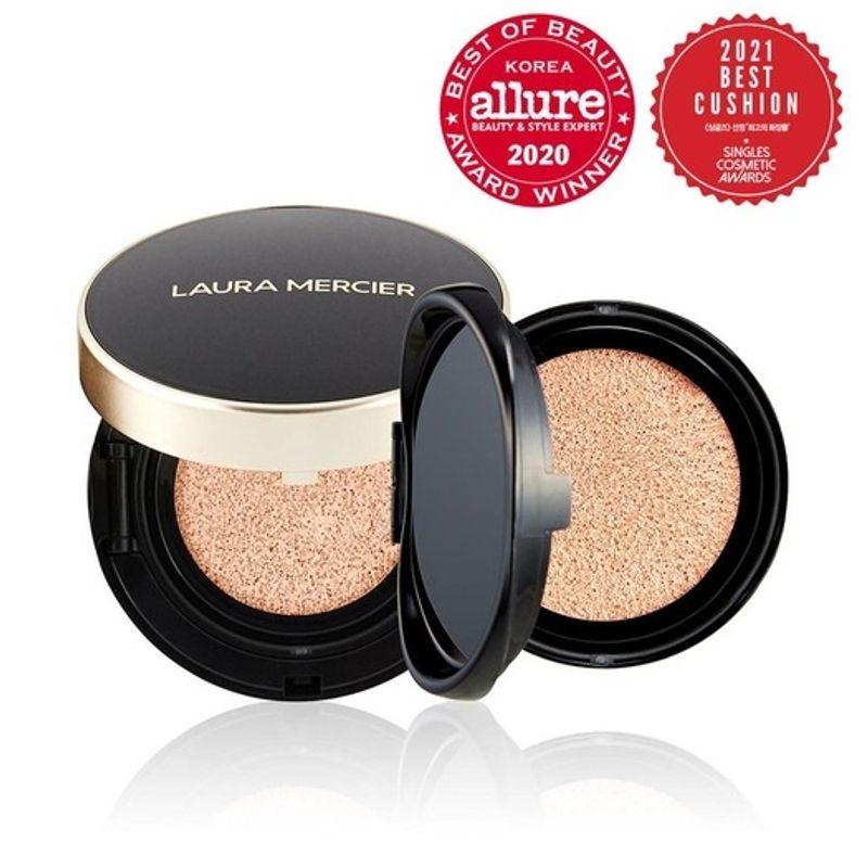 [Planning] Floris Lumiere Perfecting Cushion + Refill (+Powder Travel & Mini Puff Free)