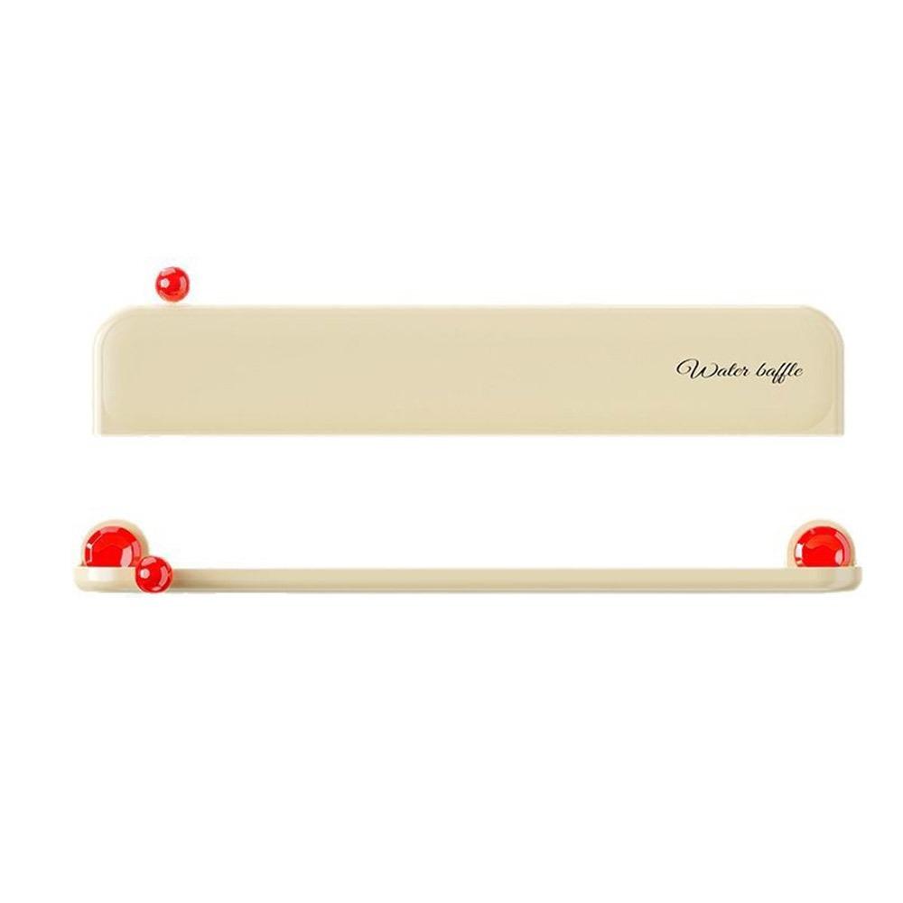 Wasserdichte Spritzschutzplatte Ölfest Wasserspritzschutz Spritzschutz Küchenzubehör