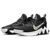 Nike Giannis Immortality Negru Volt Adidași Bărbați Alb Lup Gri Transparent CZ4099-010
