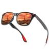 Mode Klassische Polarisierte Sonnenbrille Männer Frauen Quadrat Sonnenbrille Anti-glare Goggle Reise Angeln Radfahren Sonnenbrille UV400
