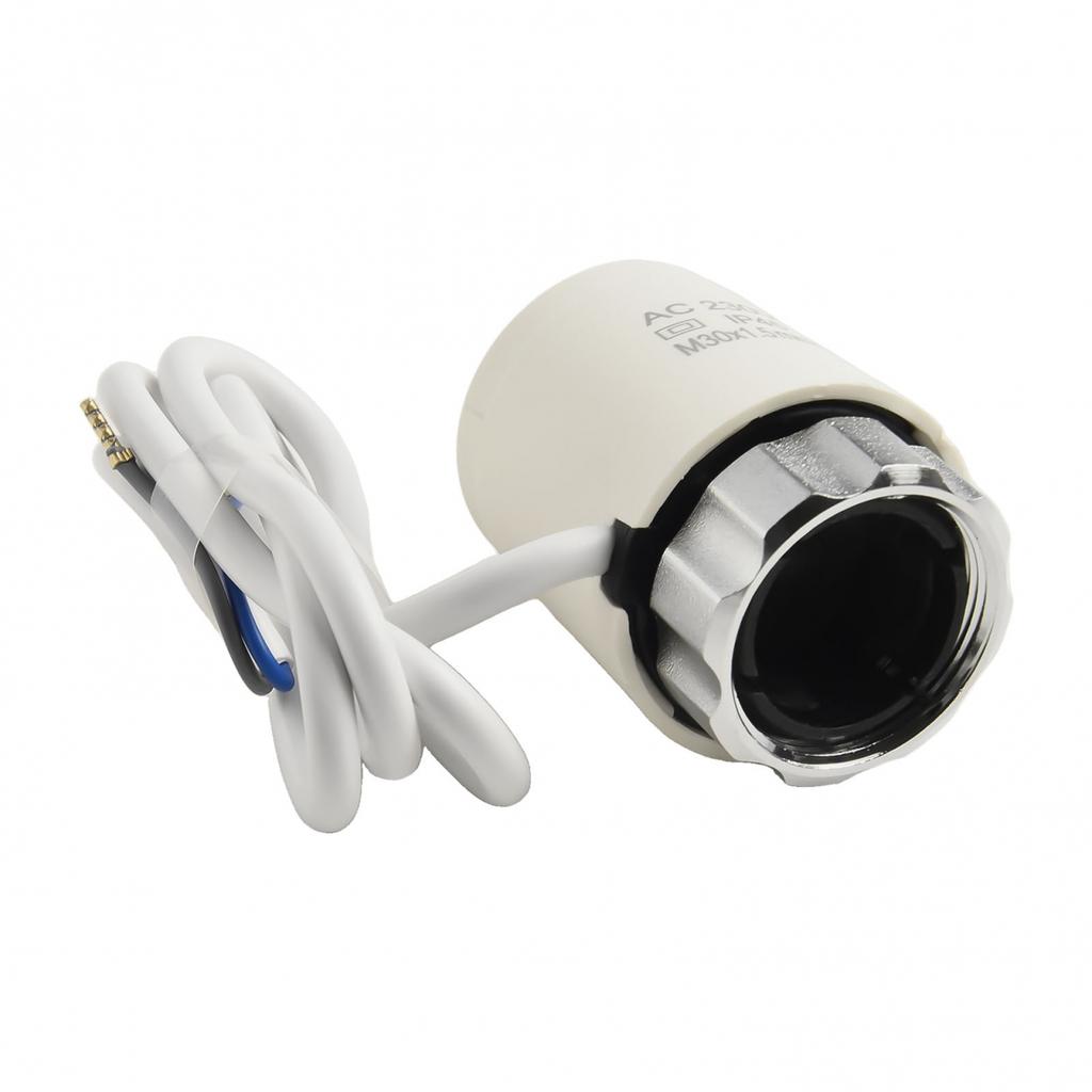 Heating Actuator Compact Design Connection M30*1.5MM