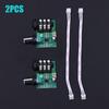 High-Impedance Tl072 12V Guitar Instrument Signal Amplifier Operational Amplifier Preamp Board